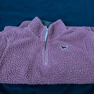 PINK VS SHERPA PERFECT CONDITION SIZE XS